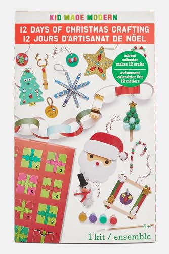 Ovezz Christmas Craft Kits – Holiday DIY Art Set for Kids & Family Fun